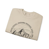 Cuzco Urubamba Machu Picchu Seal Unisex Sweatshirt