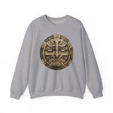 Andean Duality God Tribal Symbol Unisex Sweatshirt