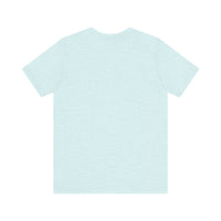 Tikal Mayan Temple Minimalist Art Unisex T-Shirt