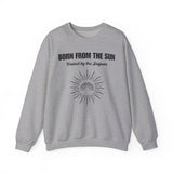 Sun Born Jaguar Guardian Unisex Sweatshirt