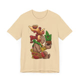 Centeotl Aztec Corn God Illustration Unisex T-Shirt