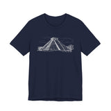 Chichén Itzá Kukulkán Step Pyramid Unisex T-Shirt