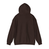 Golden Shaman Tribal Symbol Line Art Unisex Hoodie
