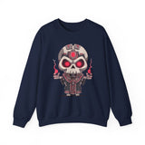 Ah Puch Chibi Death Priest Unisex Sweatshirt