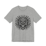 Ancient Tribal Totem Symbol Illustration Unisex T-Shirt