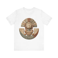 Mama Killa Crescent Emblem Moon Goddess Symbol Unisex T-Shirt