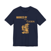 Marked by the Gods Maya Offering Unisex T-Shirt
