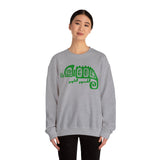 Mesoamerican Chameleon Symbol Unisex Sweatshirt