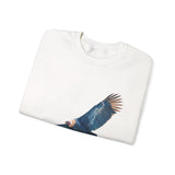 Inca Andean Condor in Flight Unisex Sweatshirt