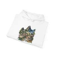 Andean Lost City Inca Temple Unisex Hoodie