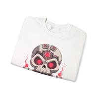 Ah Puch Chibi Death Priest Unisex Sweatshirt