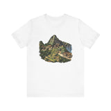 Andean Heritage Machu Picchu Village Unisex T-Shirt