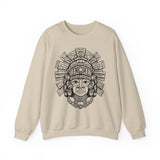 Inca God Graphic Symbol Inti Unisex Sweatshirt