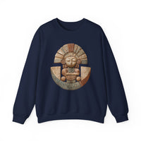 Mama Killa Crescent Emblem Moon Goddess Symbol Unisex Sweatshirt