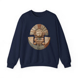 Mama Killa Crescent Emblem Moon Goddess Symbol Unisex Sweatshirt