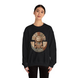 Mama Killa Crescent Emblem Moon Goddess Symbol Unisex Sweatshirt