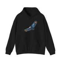 Inca Andean Condor in Flight Unisex Hoodie