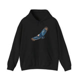 Inca Andean Condor in Flight Unisex Hoodie