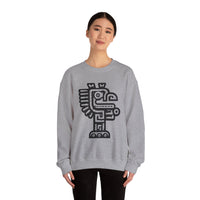 Aztec Glyph Unisex Sweatshirt