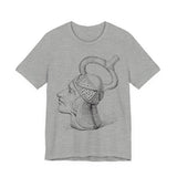 Moche Vase From Peru Unisex T-Shirt