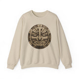Andean Duality God Tribal Symbol Unisex Sweatshirt