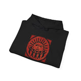 Radiant Tribal Sun Worship Inca Style Unisex Hoodie
