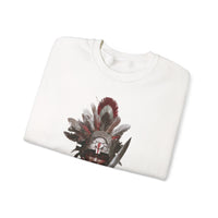 Huitzilopochtli War God Unisex Sweatshirt