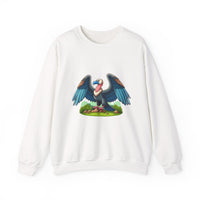 Inca Andean Condor Cartoon Spirit Unisex Sweatshirt