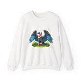 Inca Andean Condor Cartoon Spirit Unisex Sweatshirt