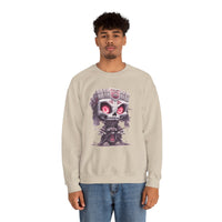 Ah Puch Chibi Skull God Unisex Sweatshirt