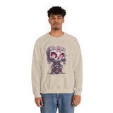 Ah Puch Chibi Skull God Unisex Sweatshirt