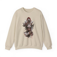 Huitzilopochtli War God Unisex Sweatshirt