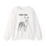 Sacred Inca Dog Illustration Unisex Sweatshirt