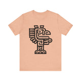 Aztec Glyph Unisex T-Shirt