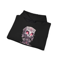 Ah Puch Chibi Skull God Unisex Hoodie