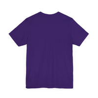 Warrior Shaman Tribal Glyph Gold Line Unisex T-Shirt