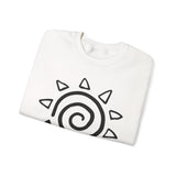 Geometric Aztec Tribal Ethnic Doodle Unisex Sweatshirt
