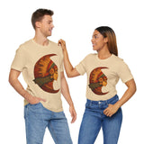 Mama Killa Crescent Headdress Inca Style Unisex T-Shirt
