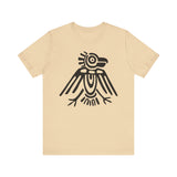 Bird Sign in Mayan Calendar Unisex T-Shirt