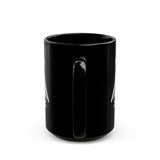 Bird Sign in Mayan Calendar Ceramic Mug