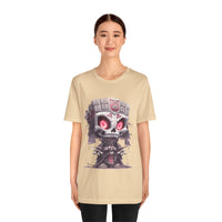 Ah Puch Chibi Skull God Unisex T-Shirt