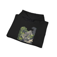 Ancient Palenque Mayan Ruins Unisex Hoodie