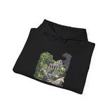 Ancient Palenque Mayan Ruins Unisex Hoodie