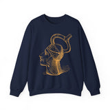 Moche Vase From Peru Unisex Sweatshirt