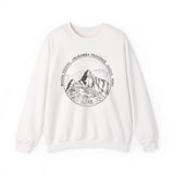 Cuzco Urubamba Machu Picchu Seal Unisex Sweatshirt