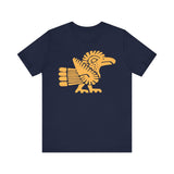 Aztec Bold Bird Illustration Unisex T-Shirt