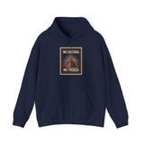 Mayan Pyramid Chichen Itza – Mi Cultura Mi Fuerza Unisex Hoodie