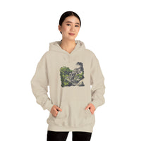 Ancient Palenque Mayan Ruins Unisex Hoodie