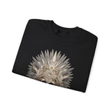 Mictlantecuhtli Skull Headdress Unisex Sweatshirt