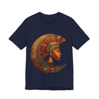 Mama Killa Moon Goddess Symbol Unisex T-Shirt
